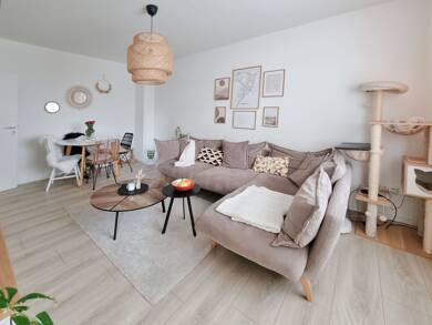 Wohnung zur Miete 660 € 2 Zimmer 52 m² 3. Geschoss frei ab 01.10.2025 Neu-Isenburg Neu-Isenburg 63263