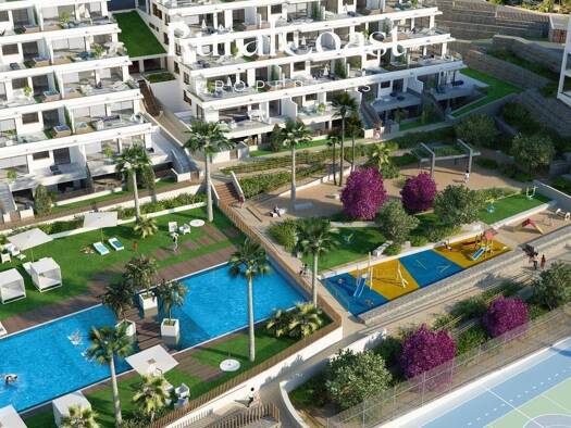 Villa zum Kauf 650.000 € 3 Zimmer 403 m² Finestrat 03509