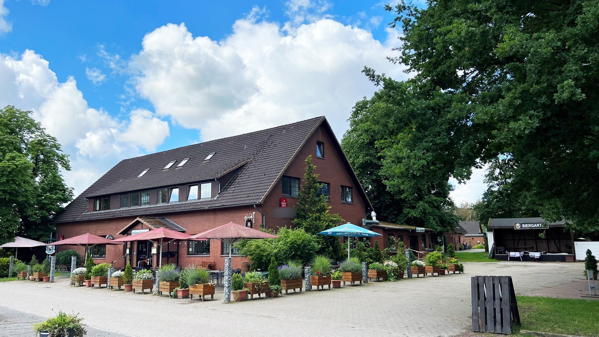 Restaurant zum Kauf 695.000 € Hüttenbusch Worpswede / Hüttenbusch 27726