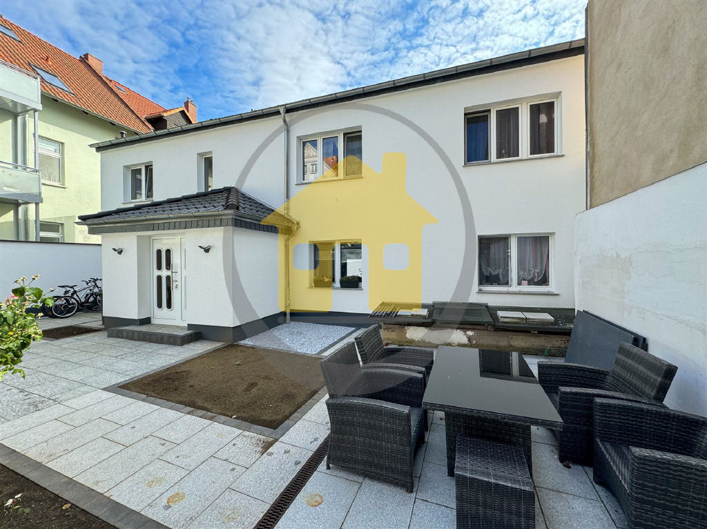 Einfamilienhaus zum Kauf 269.500 € 3,5 Zimmer 125 m²<br/>Wohnfläche 224 m²<br/>Grundstück Quedlinburg Quedlinburg 06484