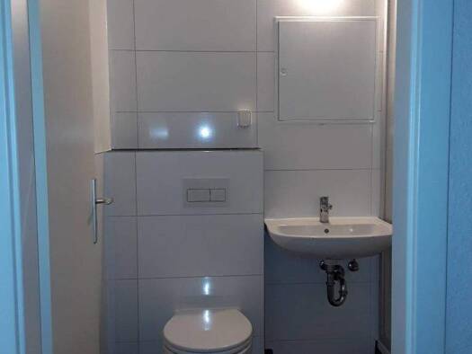 Studio zur Miete 295 € 1 Zimmer 32,7 m² 4. Geschoss Brackestraße 15 Lausen-Grünau Leipzig 04207