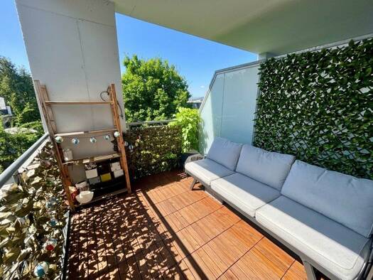 Wohnung zur Miete 600 € 2 Zimmer 44 m² 1. Geschoss Sankt Leonhard Graz 8010