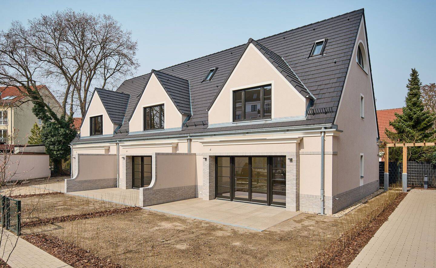 Haus – Berlin - Ansicht 2