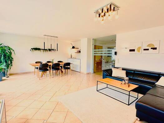 Maisonette zur Miete 1.750 € 4 Zimmer 150 m² 1. Geschoss Jesingen Kirchheim unter Teck 73230