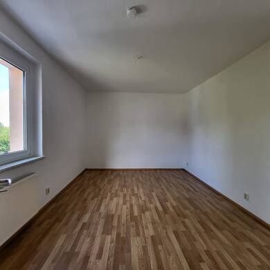 Wohnung zur Miete 365 € 2 Zimmer 56,2 m² 1. Geschoss frei ab sofort Bergmannsring 32 Merseburg Merseburg 06217