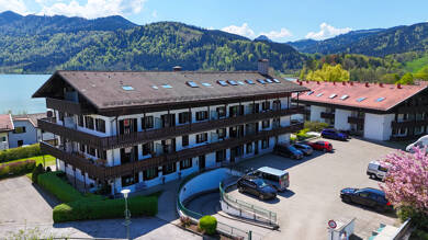 Wohnung zum Kauf 295.000 € 2 Zimmer 49 m² Dachgeschoss Schliersee Schliersee 83727