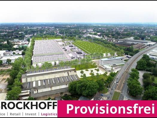 Halle/Industriefläche zur Miete - Erstbezug provisionsfrei 18.144 m² Lagerfläche teilbar ab 18.144 m² Schalke-Nord Gelsenkirchen 45881