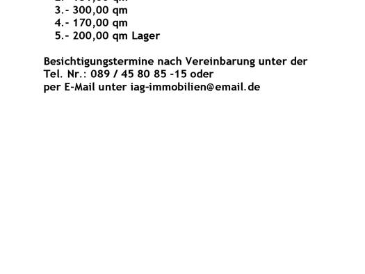 Bürogebäude zur Miete provisionsfrei 18,50 € Landwehr Str. 60-62 Ludwigsvorstadt-Isarvorstadt München 80336