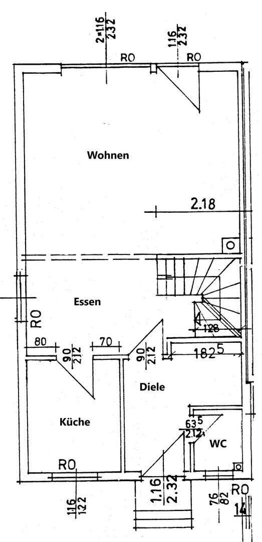 Reihenendhaus zum Kauf provisionsfrei 650.000 € 5 Zimmer 114 m²<br/>Wohnfläche 376 m²<br/>Grundstück Frohnau Berlin 13465