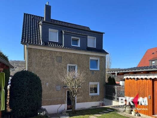 Mehrfamilienhaus zum Kauf 359.000 € 8 Zimmer 158,2 m² 371 m² Grundstück Eisenach Eisenach 99817