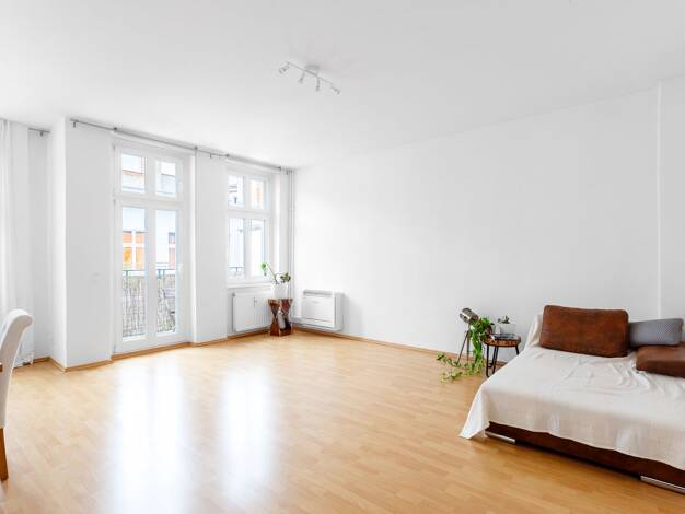 Maisonette zum Kauf 495.000 € 2,5 Zimmer 81 m² 4. Geschoss Prenzlauer Berg Berlin 10439