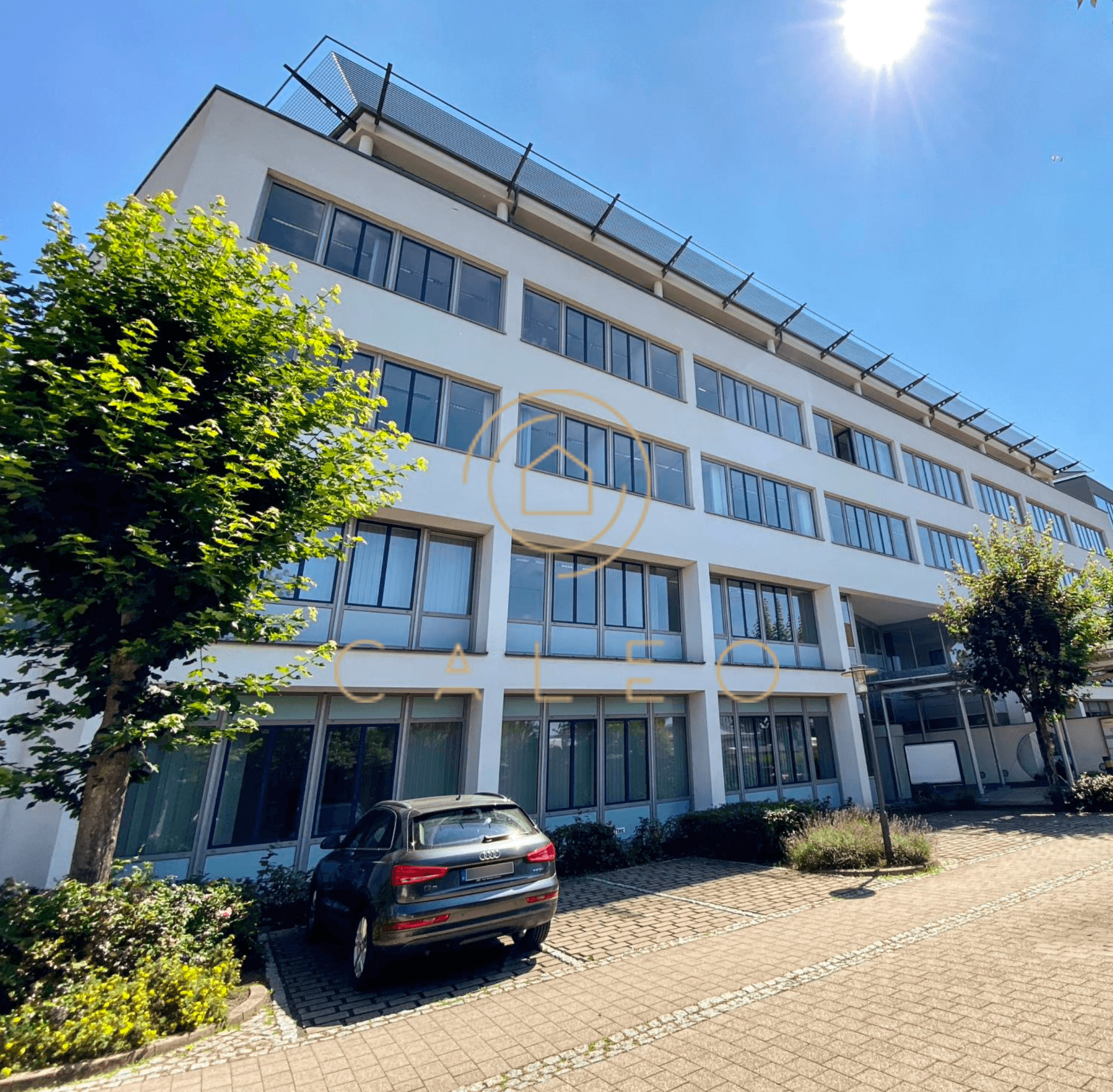 Bürofläche zur Miete provisionsfrei 10,95 € 4.458 m²<br/>Bürofläche ab 505 m²<br/>Teilbarkeit Weißkirchen Oberursel (Taunus) 61440