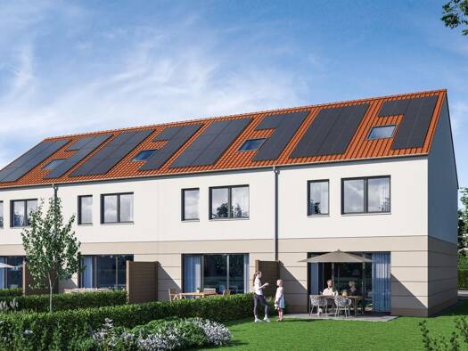 Reihenmittelhaus zum Kauf - Neubau provisionsfrei 449.000 € 4 Zimmer 129 m² 227 m² Grundstück Gümmer Seelze 30926