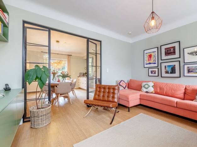 Stadthaus zum Kauf 1.135.000 € 6 Zimmer 145 m² 233 m² Grundstück Bahrenfeld Hamburg 22607