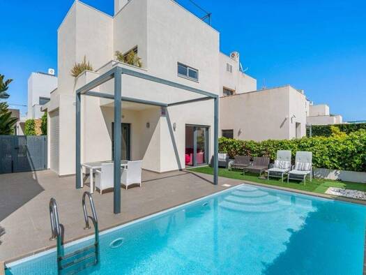 Villa zum Kauf 379.000 € 2 Zimmer 92 m² 133 m² Grundstück Ciudad Quesada - Rojales