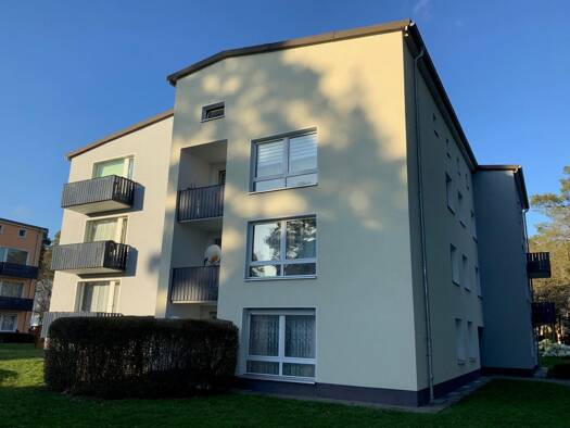 Wohnung zur Miete 400 € 2 Zimmer 51,5 m² EG frei ab 01.10.2026 Dresdener Straße 32 Stadtallendorf Stadtallendorf 35260