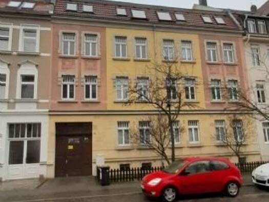 Wohnung zur Miete 608 € 3 Zimmer 64 m² 3. Geschoss frei ab 01.04.2026 Südstraße 22 Böhlitz-Ehrenberg Leipzig 04178