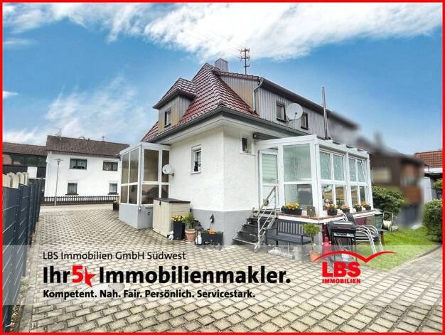 Doppelhaushälfte zum Kauf 315.000 € 5 Zimmer 125 m² 682 m² Grundstück Laucherthal Sigmaringendorf 72517