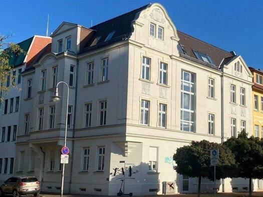 Wohnung zur Miete 895 € 4 Zimmer 121 m² 1. Geschoss Goethestraße 7 Innenstadt Dessau-Roßlau 06844