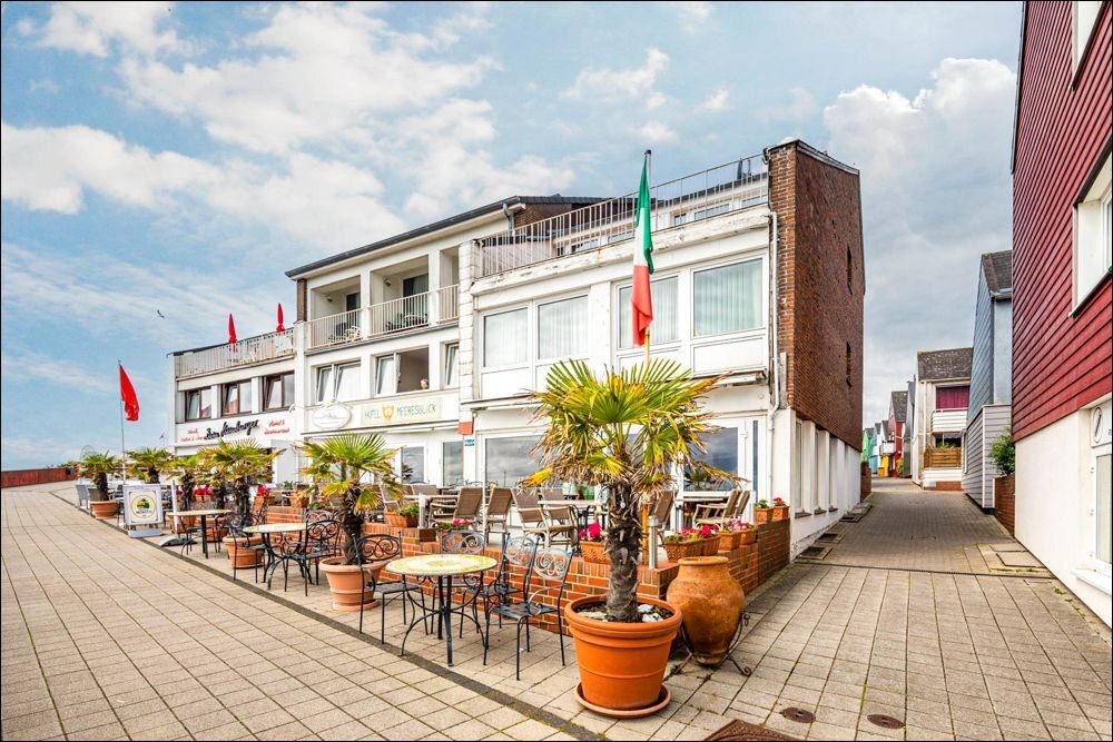 Hotel zum Kauf 2.750.000 € 319 m²<br/>Grundstück Helgoland 27498