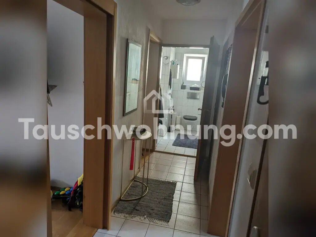 Wohnung zur Miete Tauschwohnung 850 € 2,5 Zimmer 80 m²<br/>Wohnfläche EG<br/>Geschoss Mooswald - West Freiburg im Breisgau 79110