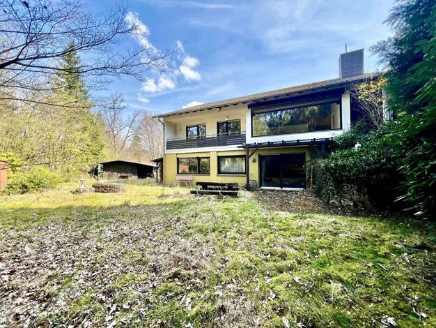 Einfamilienhaus zum Kauf 275.000 € 6 Zimmer 211,7 m² 1.293 m² Grundstück Innenstadt Kaiserslautern 67663