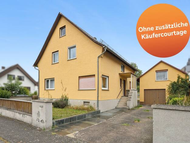 Einfamilienhaus zum Kauf 393.500 € 8 Zimmer 202 m² 548 m² Grundstück Burkhardsfelden Reiskirchen 35447