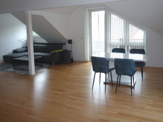 Wohnung zur Miete 795 € 2,5 Zimmer 62,6 m² 2. Geschoss frei ab sofort Hermann-Löns-Weg 3 Winnenden 71364