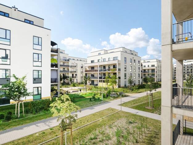 Wohnung zur Miete 1.786 € 4 Zimmer 108 m² 4. Geschoss Elsa-Neumann-Straße 21 Siemensstadt Berlin 13629