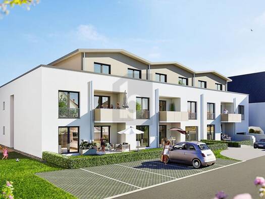 Penthouse zum Kauf 1.205.000 € 4 Zimmer 192 m² 2. Geschoss Bad Krozingen 79189