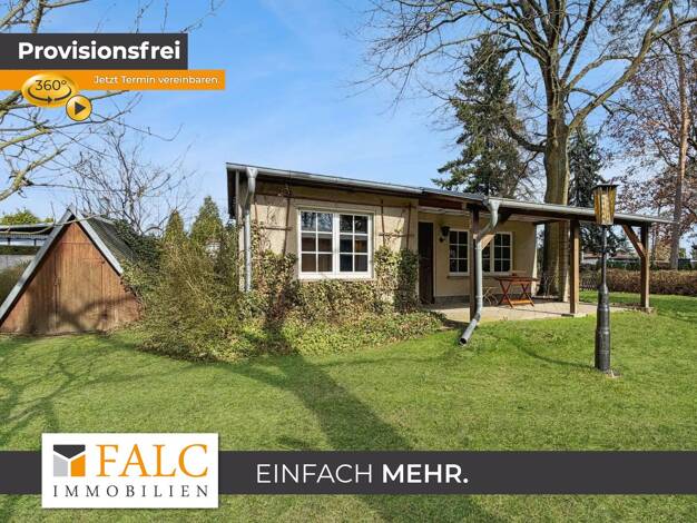 Haus zum Kauf provisionsfrei 29.000 € 2 Zimmer 40 m² 367 m² Grundstück Wischer 39596