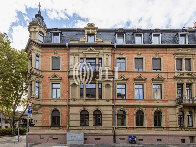 Bürofläche zur Miete provisionsfrei 17,50 € 278,1 m² Bürofläche teilbar ab 278 m² Quadrate Mannheim 68161