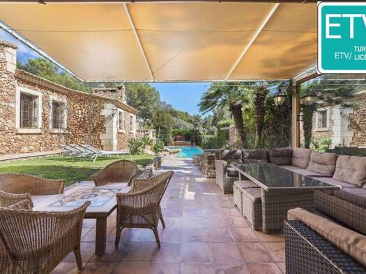 Einfamilienhaus zum Kauf 2.750.000 € 5 Zimmer 277 m² Son Servera 07559