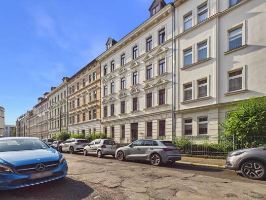 Wohnung zum Kauf als Kapitalanlage geeignet 139.000 € 2 Zimmer 50 m² Gohlis-Süd Nord 04155