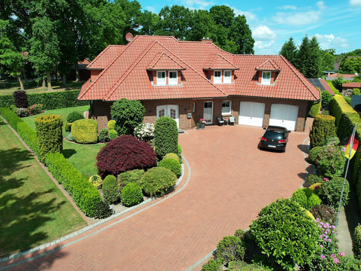 Einfamilienhaus zum Kauf provisionsfrei 435.000 € 8 Zimmer 270 m² 1.000 m² Grundstück Peheim Molbergen 49696