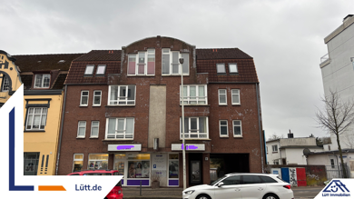 Wohnung zum Kauf provisionsfrei 98.500 € 1,5 Zimmer 36,9 m² 2. Geschoss Hassee Bezirk 4 Kiel 24113