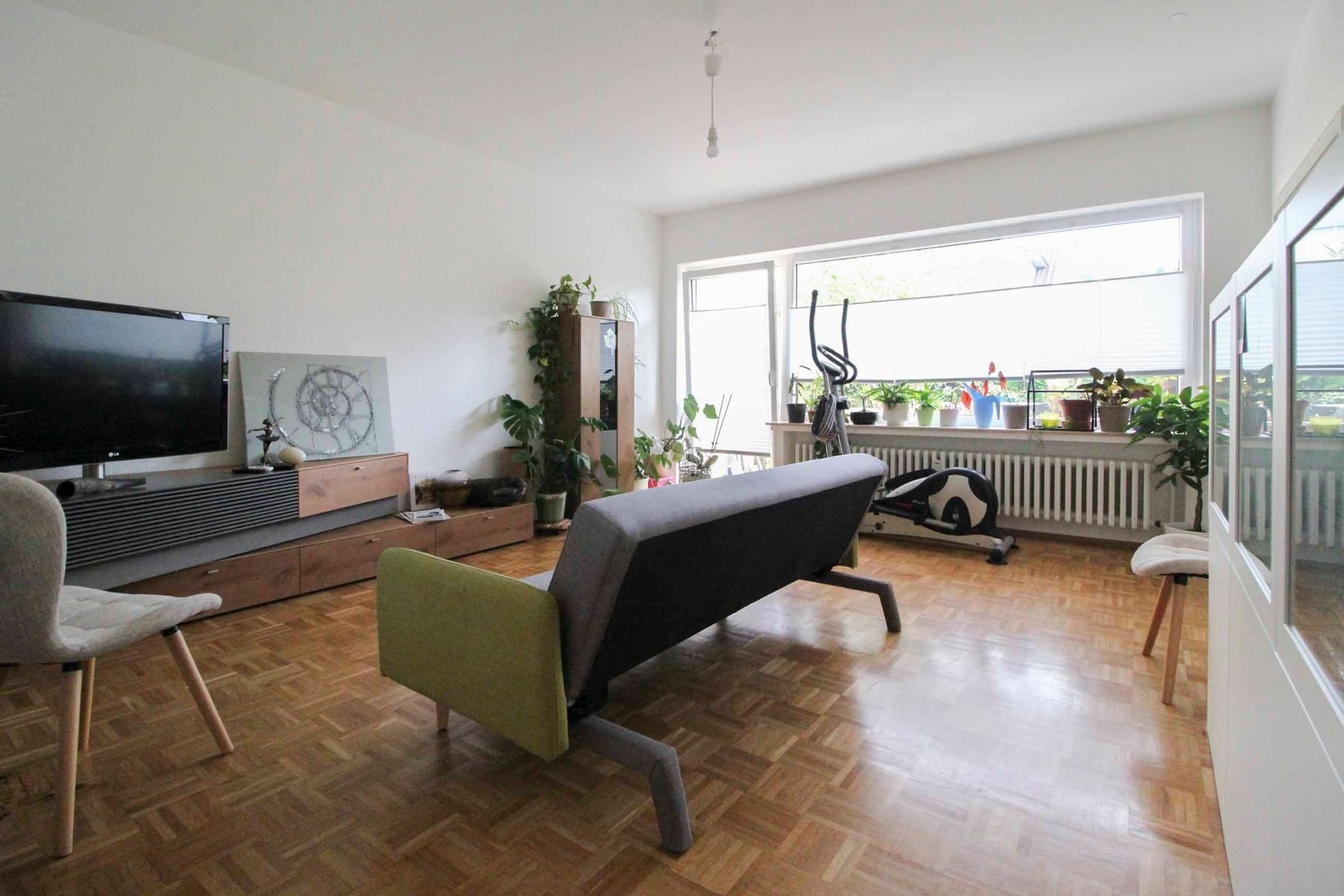 Wohnung zum Kauf 185.000 € 3 Zimmer 75,2 m²<br/>Wohnfläche EG<br/>Geschoss Bückeburg Bückeburg 31675