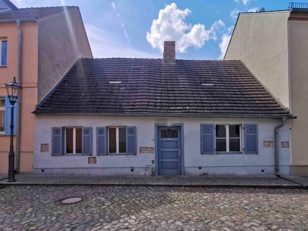 Einfamilienhaus zum Kauf 250.000 € 4 Zimmer 72 m² 238 m² Grundstück Werder (Havel) Werder (Havel) 14542