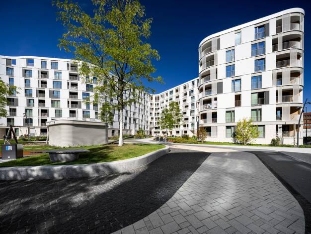 Wohnung zur Miete 2.599 € 3 Zimmer 123,5 m² 7. Geschoss Sydneystraße Winterhude Nord 22297