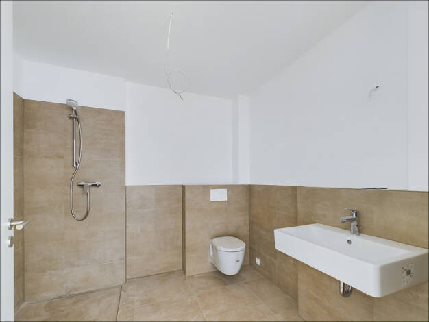 Wohnung zum Kauf - Neubau 323.000 € 2 Zimmer 59,7 m² 2. Geschoss Lichtenplatte Offenbach am Main 63071