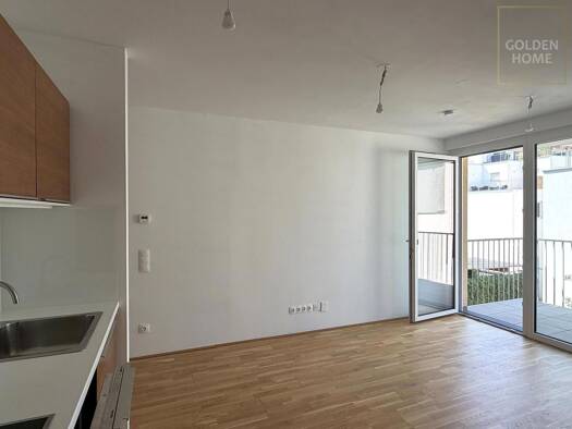 Wohnung zum Kauf 209.000 € 1 Zimmer 33,5 m² 2. Geschoss Floridsdorf 1210