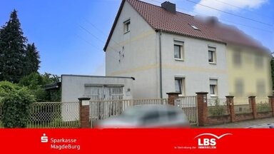 Doppelhaushälfte zum Kauf 240.000 € 5 Zimmer 129 m² 1.257 m² Grundstück Siedlung Birkenallee Magdeburg 39130