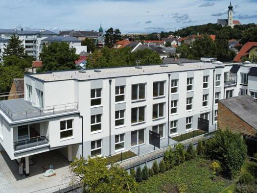 Wohnung zum Kauf - Erstbezug 261.100 € 2 Zimmer 52,7 m² 1. Geschoss Mistelbach 2130