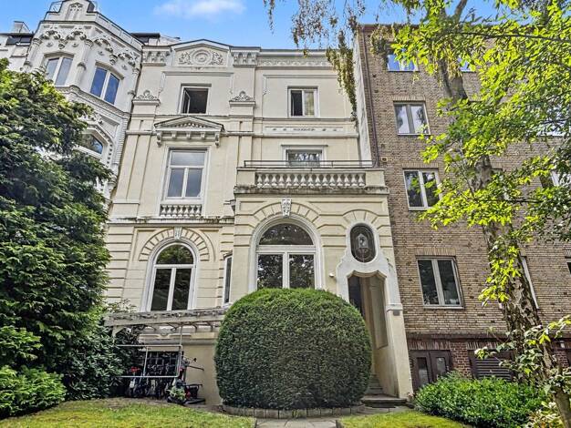 Mehrfamilienhaus zum Kauf 1.689.000 € 10 Zimmer 311 m² 498 m² Grundstück Hohenfelde Nord 22087