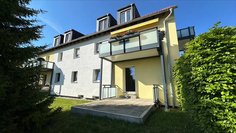 Wohnung zur Miete 954 € 3 Zimmer 70,6 m² frei ab 24.06.2025 Paul-Loebe-Str. 25 Steigenberg Penzberg 82377