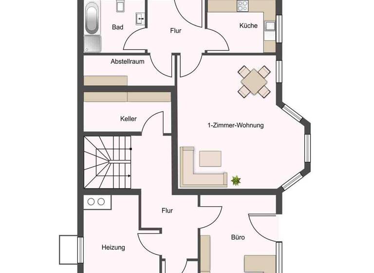 Haus zum Kauf 1.149.000 € 7 Zimmer 160 m² 974 m² Grundstück Vaihingen Stuttgart 70569