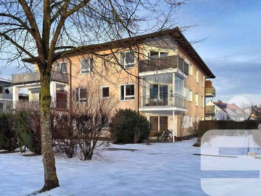 Wohnung zum Kauf 340.000 € 3 Zimmer 86 m² 1. Geschoss frei ab sofort Mühldorf 84453