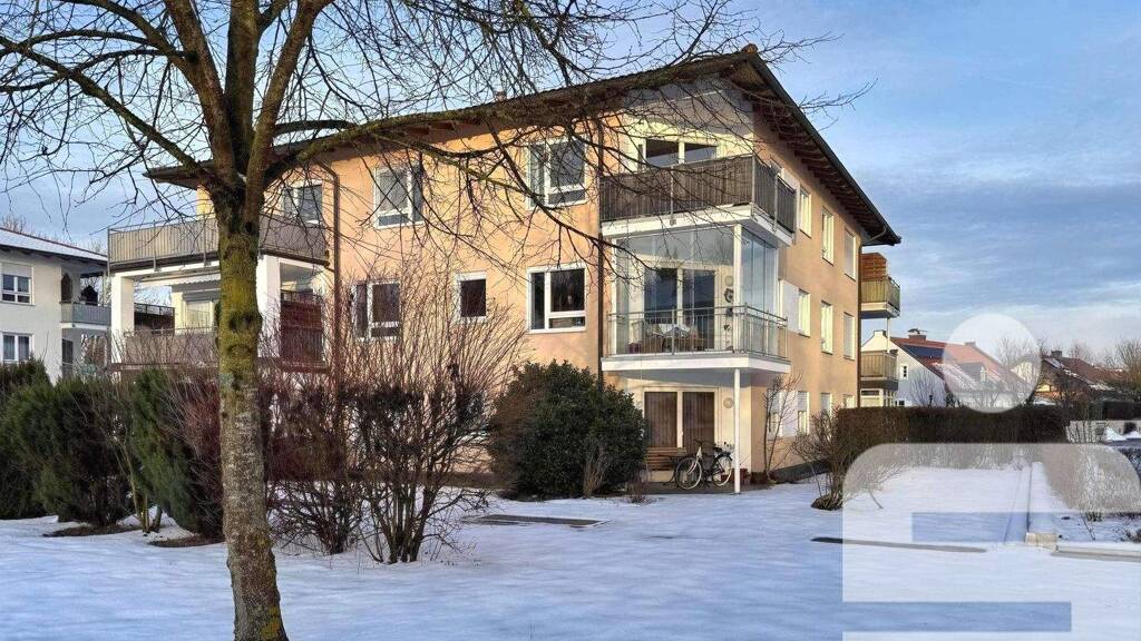 Wohnung zum Kauf 340.000 € 3 Zimmer 86 m² 1. Geschoss frei ab sofort Mühldorf 84453