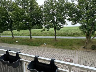 Wohnung zur Miete 330 € 1 Zimmer 37 m² EG Im Erlengrund 2 Am Ettersberg / OT Wohlsborn 99439