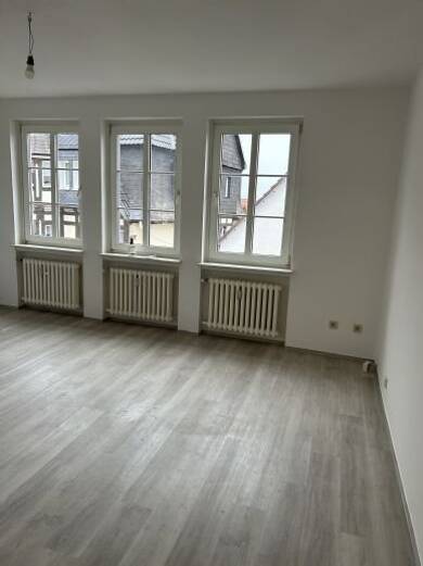 Wohnung zur Miete - Erstbezug 480 € 2 Zimmer 60 m² 2. Geschoss frei ab sofort Treysa Schwalmstadt 34613